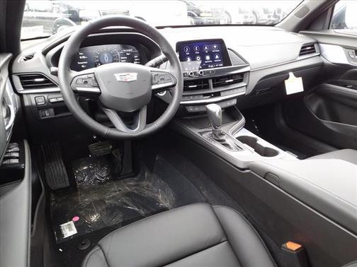 2025 Cadillac CT4 Premium Luxury