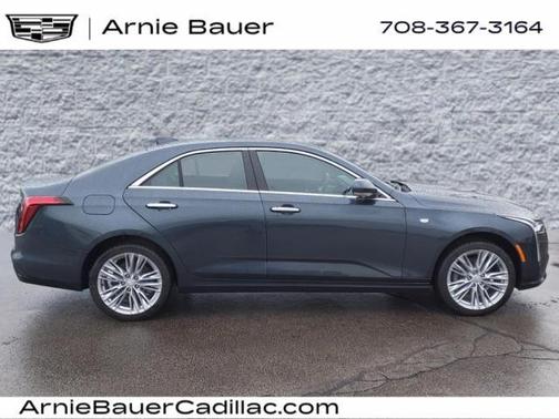 2025 Cadillac CT4 Premium Luxury