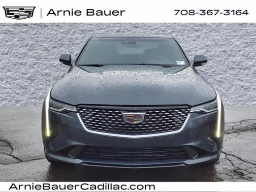 2025 Cadillac CT4 Premium Luxury
