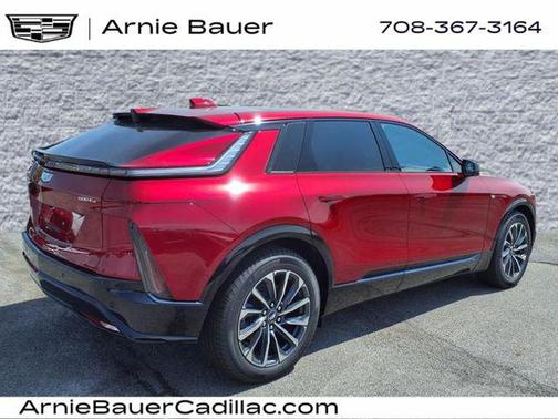 2025 Cadillac LYRIQ Sport w/1SF