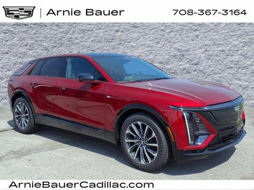 2025 Cadillac LYRIQ Sport w/1SF
