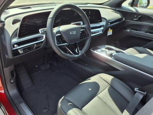 2025 Cadillac LYRIQ Sport w/1SF
