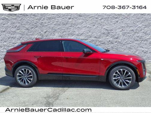 2025 Cadillac LYRIQ Sport w/1SF