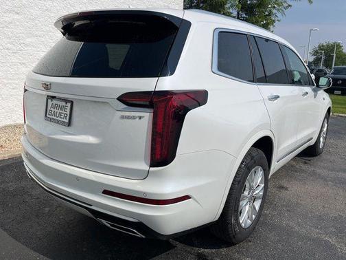 2022 Cadillac XT6 Luxury AWD