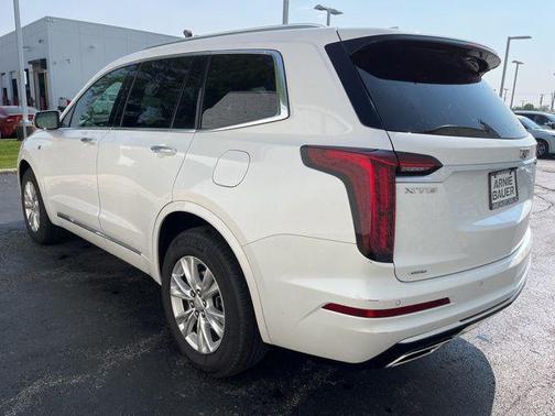 2022 Cadillac XT6 Luxury AWD