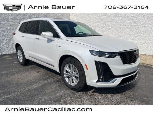 2022 Cadillac XT6 Luxury AWD