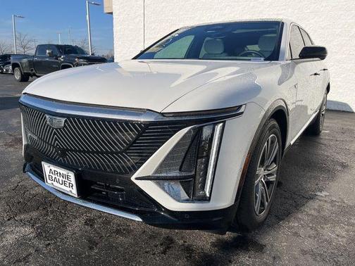 2024 Cadillac LYRIQ Luxury