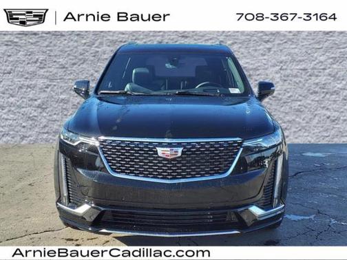 2025 Cadillac XT6 Premium Luxury AWD