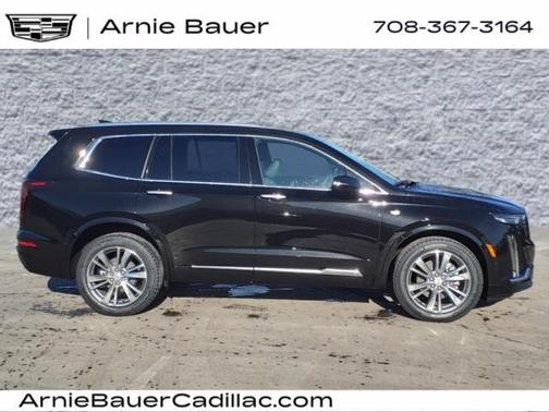 2025 Cadillac XT6 Premium Luxury AWD