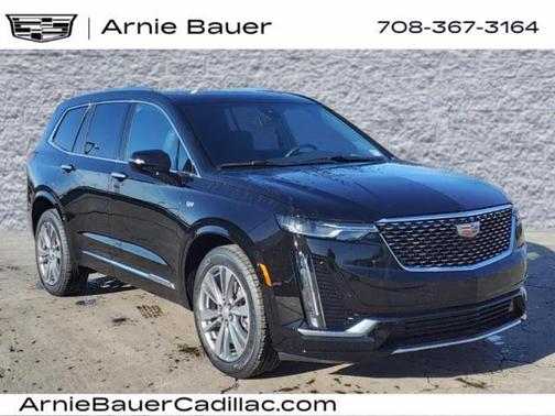 2025 Cadillac XT6 Premium Luxury AWD