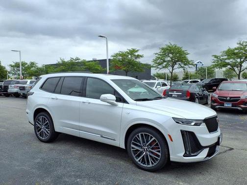 2025 Cadillac XT6 Sport AWD