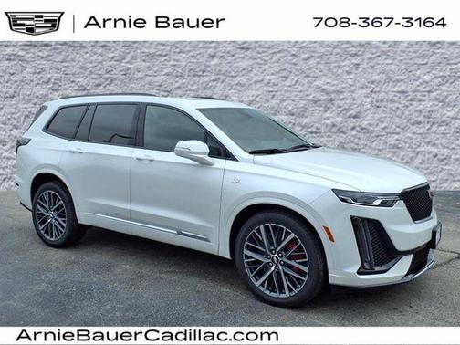 2025 Cadillac XT6 Sport AWD