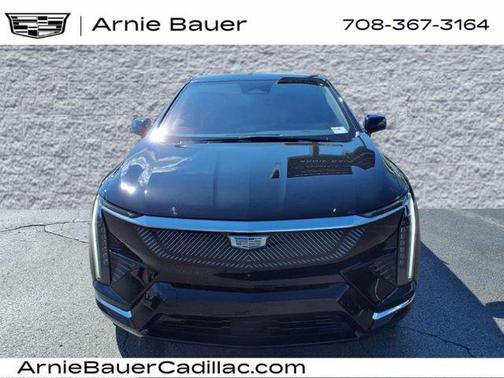 2025 Cadillac OPTIQ Luxury