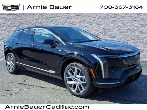 2025 Cadillac OPTIQ Luxury