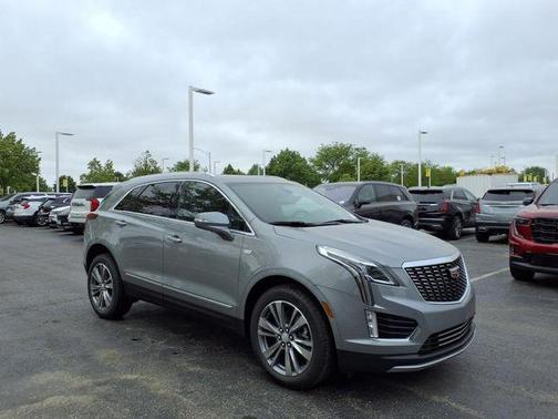 2025 Cadillac XT5 Premium Luxury