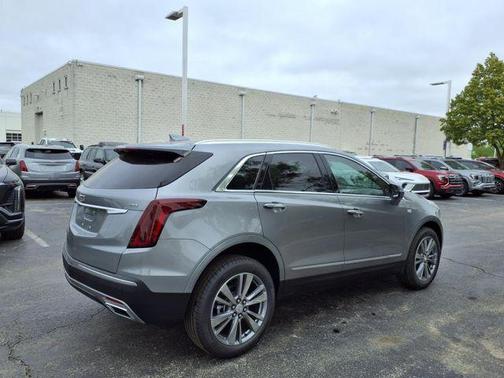 2025 Cadillac XT5 Premium Luxury