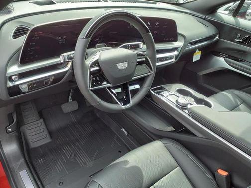 2025 Cadillac LYRIQ Luxury