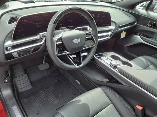 2025 Cadillac LYRIQ Luxury w/1SD