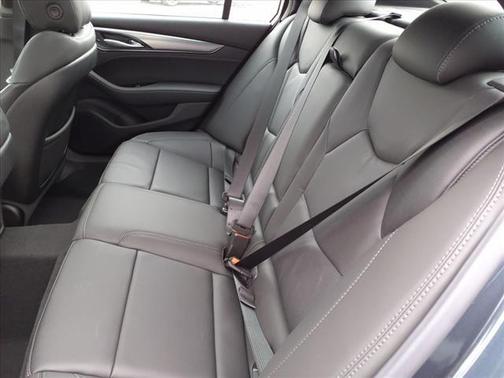 2025 Cadillac CT5 Premium Luxury RWD