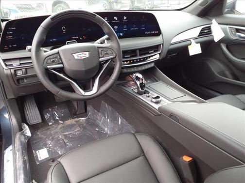 2025 Cadillac CT5 Premium Luxury RWD