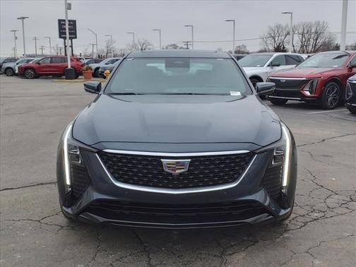 2025 Cadillac CT5 Premium Luxury RWD