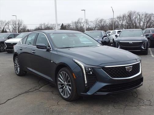 2025 Cadillac CT5 Premium Luxury RWD