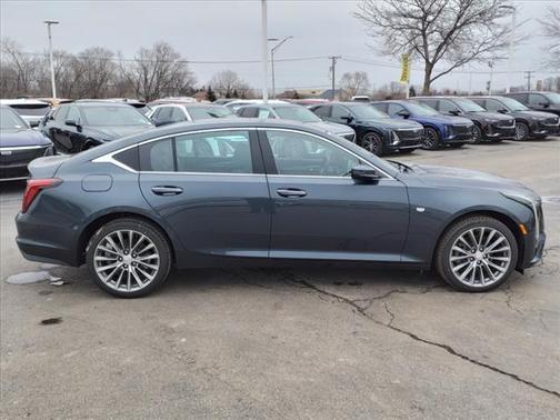 2025 Cadillac CT5 Premium Luxury RWD