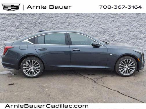 2025 Cadillac CT5 Premium Luxury RWD