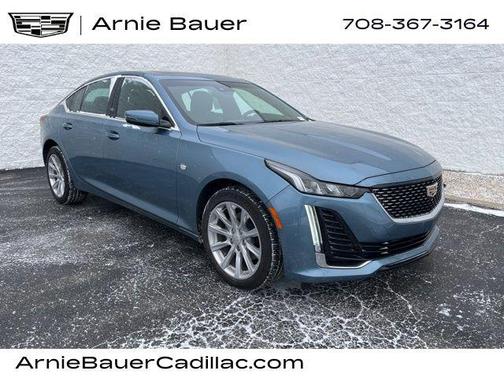 2023 Cadillac CT5 Luxury