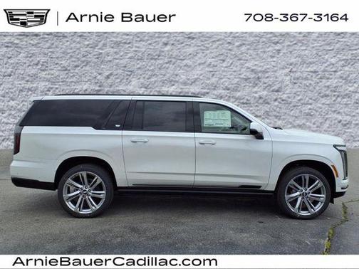 2025 Cadillac Escalade ESV Sport Platinum