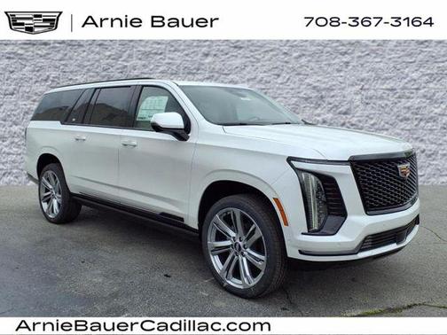 2025 Cadillac Escalade ESV Sport Platinum