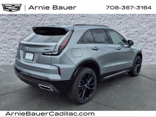 2025 Cadillac XT4 Sport