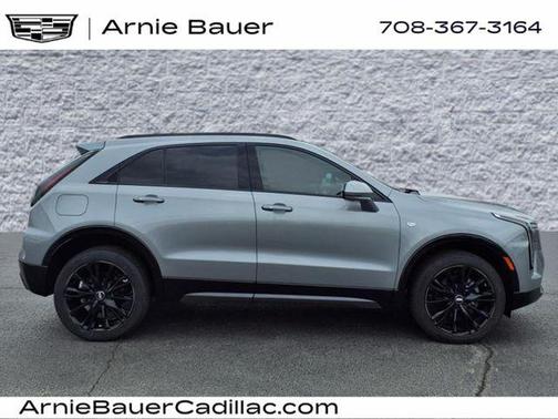2025 Cadillac XT4 Sport