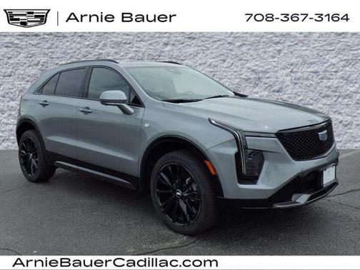 2025 Cadillac XT4 Sport