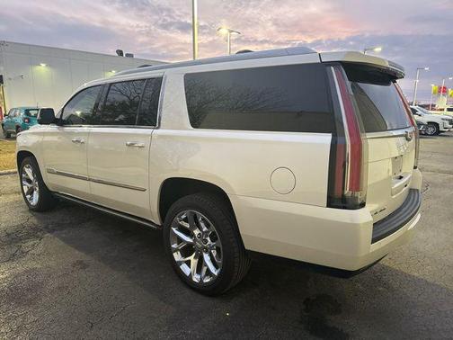 2015 Cadillac Escalade ESV Premium