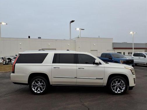 2015 Cadillac Escalade ESV Premium
