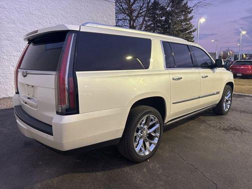 2015 Cadillac Escalade ESV Premium