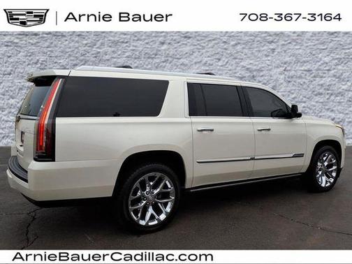 2015 Cadillac Escalade ESV Premium