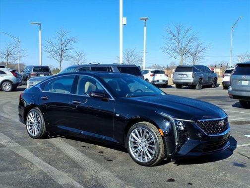 2025 Cadillac CT5 Premium Luxury