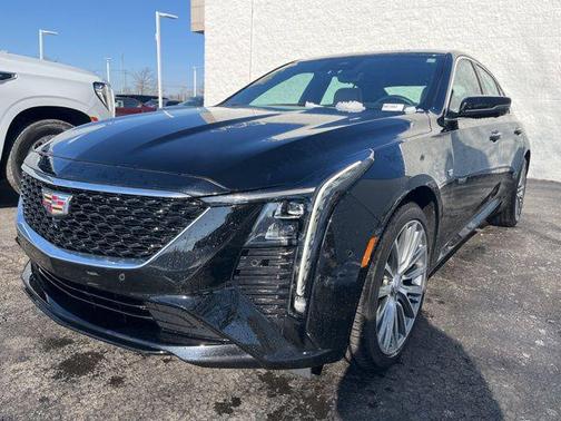 2025 Cadillac CT5 Premium Luxury