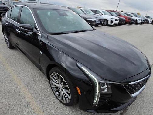2025 Cadillac CT5 Premium Luxury