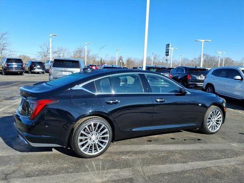 2025 Cadillac CT5 Premium Luxury