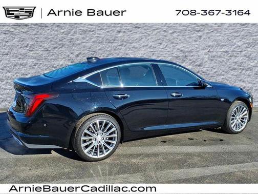 2025 Cadillac CT5 Premium Luxury