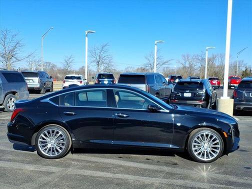 2025 Cadillac CT5 Premium Luxury