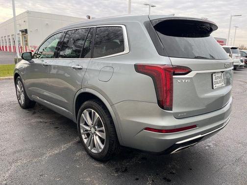 2024 Cadillac XT6 Premium Luxury AWD