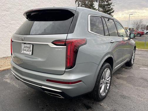 2024 Cadillac XT6 Premium Luxury AWD