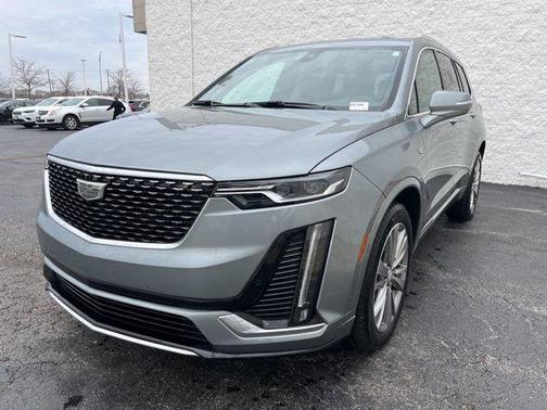 2024 Cadillac XT6 Premium Luxury AWD