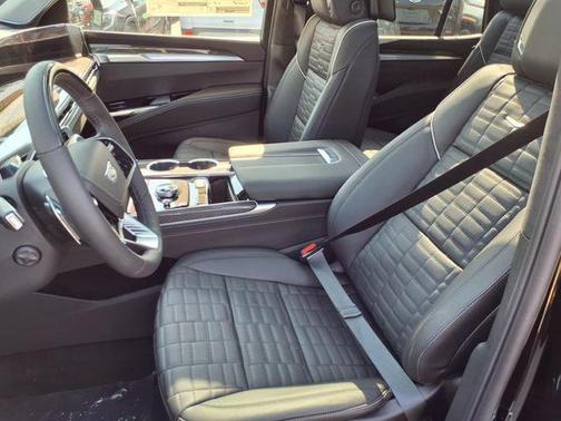 2025 Cadillac Escalade V-Series
