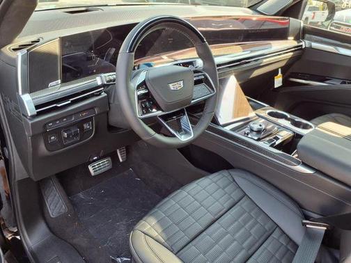 2025 Cadillac Escalade V-Series