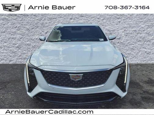 2025 Cadillac CT5 Premium Luxury RWD
